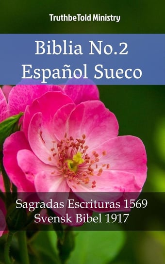 Biblia No.2 Español Sueco Opracowanie zbiorowe