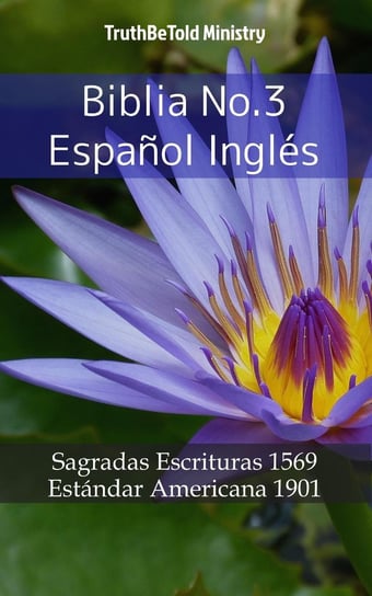 Biblia No.3 Español Inglés - ebook epub Opracowanie zbiorowe