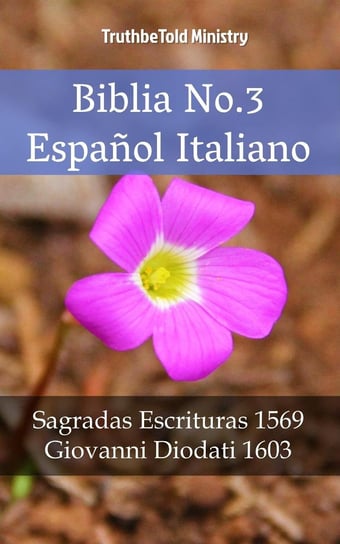 Biblia No.3 Español Italiano Opracowanie zbiorowe