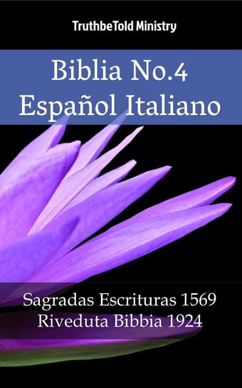 Biblia No.4 Español Italiano Opracowanie zbiorowe