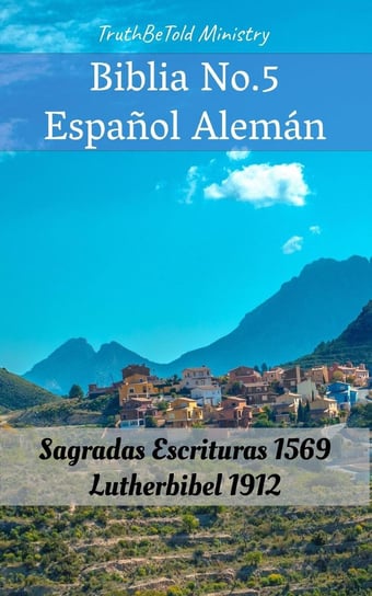 Biblia No.5 Español Alemán Opracowanie zbiorowe