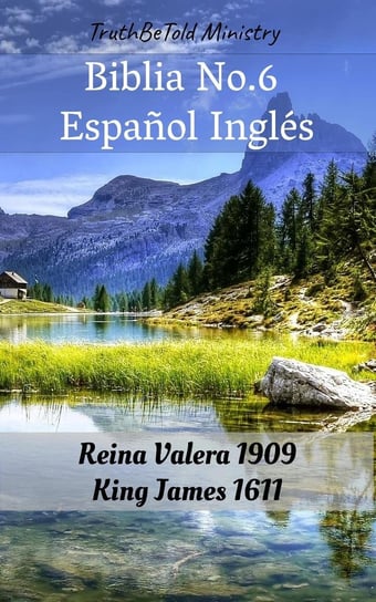 Biblia No.6 Español Inglés Opracowanie zbiorowe