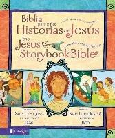 Biblia Para Ninos - Historias De Jesus Lloyd-Jones Sally