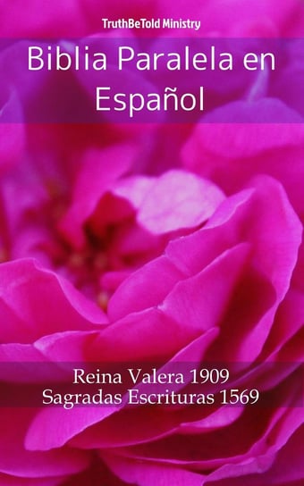 Biblia Paralela en Español Opracowanie zbiorowe