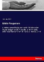 Biblia Pauperum Wycliffe John