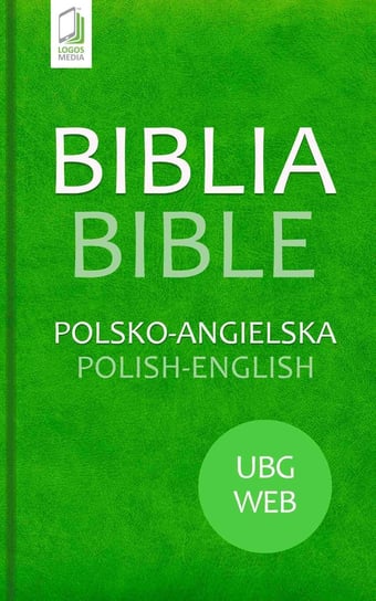 Biblia polsko-angielska Opracowanie zbiorowe