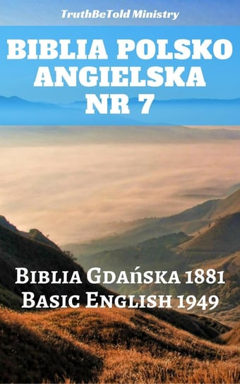 Biblia Polsko-Angielska. Numer 7 Opracowanie zbiorowe
