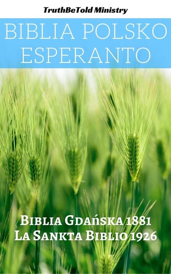 Biblia Polsko Esperanto Opracowanie zbiorowe