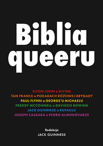 Biblia queeru Guinness Jack