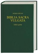 Biblia Sacra Iuxta Vulgatam Versionem Deutsche Bibelges., Deutsche Bibelgesellschaft