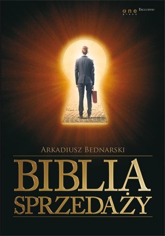 Biblia sprzedaży - ebook mobi Bednarski Arkadiusz