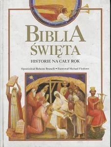 Biblia Święta Brunelli Roberto