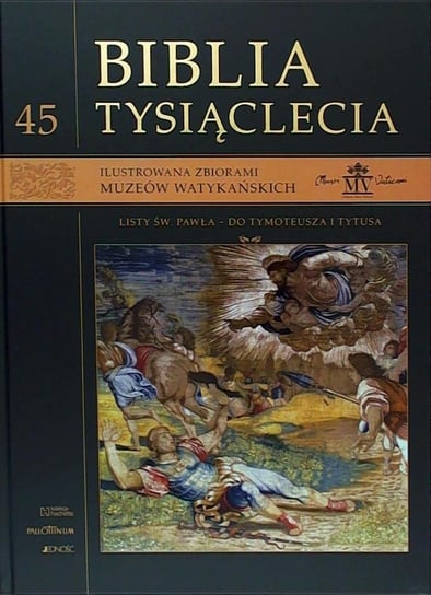 Biblia Tysiąclecia Hachette Polska Sp. z o.o.