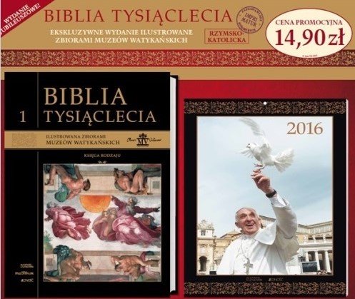 Biblia Tysiąclecia Hachette Polska Sp. z o.o.