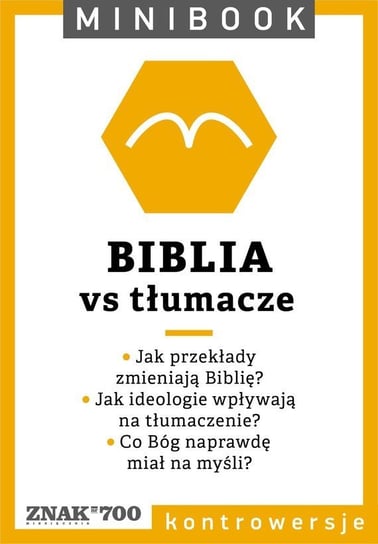 Biblia [vs tłumacze]. Minibook Opracowanie zbiorowe