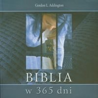 Biblia w 365 dni Addington Gordon L.