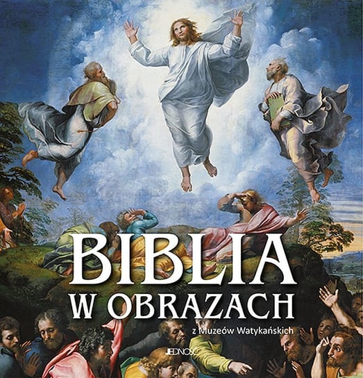 Biblia w obrazach z Muzeów Watykańskich Tkaczyk Paweł