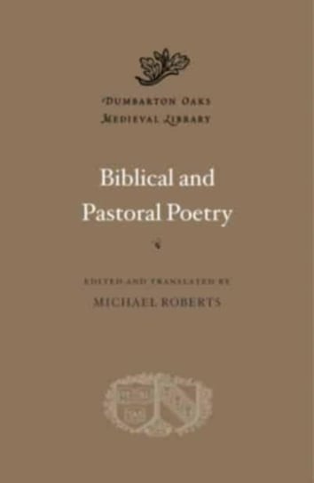 Biblical and Pastoral Poetry Alcimus Avitus
