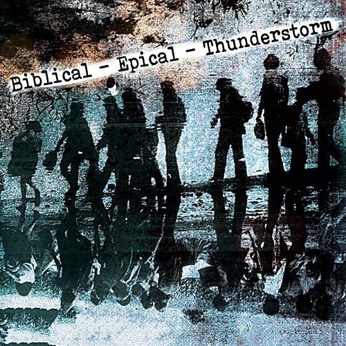 Biblical Epical Thunderstorm Moonfleet Chamber Ensemble
