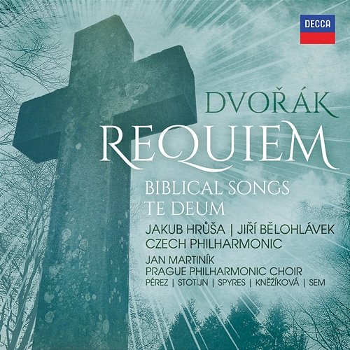 Biblical Songs, Op. 99: 1. Oblak a mrákota jest vůkol Něho Czech Philharmonic, Jiří Bělohlávek, Jan Martiník