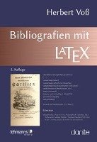Bibliografien mit LATEX Voß Herbert