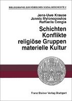 Bibliographie zur römischen Sozialgeschichte 2 Krause Jens-Uwe, Mylonopoulos Jannis, Cengia Raffaella