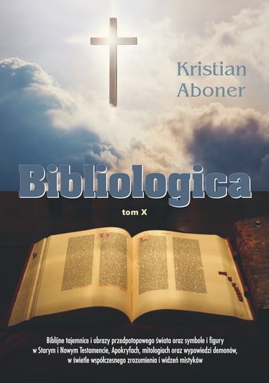 Bibliologica. Tom 10 Aboner Kristian