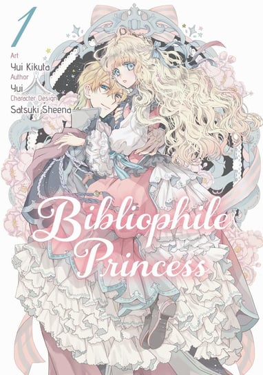 Bibliophile Princess (Manga) Vol 1 - ebook epub Yui