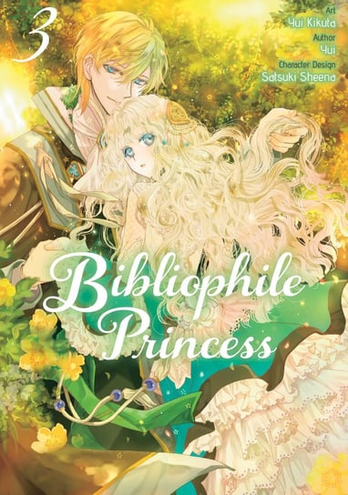 Bibliophile Princess (Manga) Volume 3 Yui