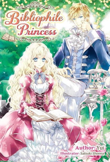 Bibliophile Princess: Volume 1 Yui