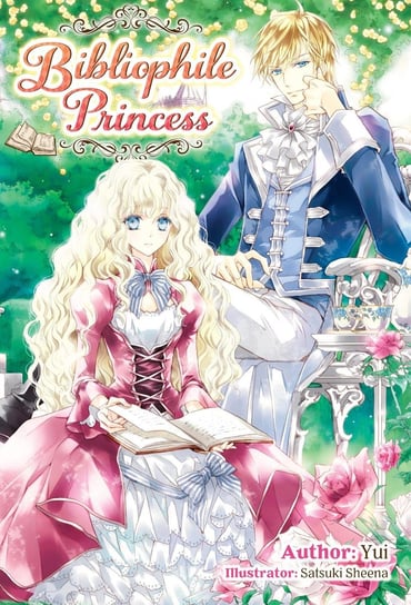 Bibliophile Princess: Volume 1 - ebook epub Yui