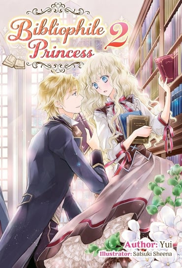 Bibliophile Princess. Volume 2 Yui