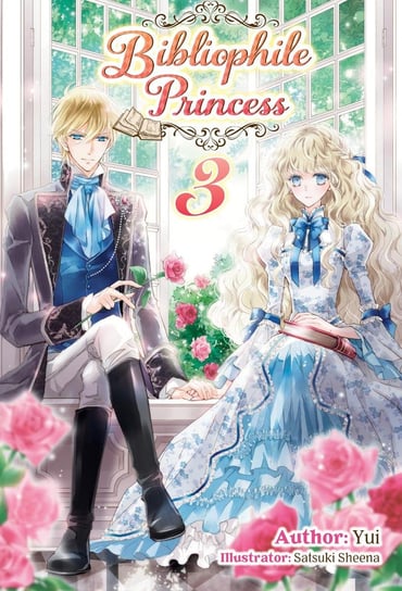 Bibliophile Princess. Volume 3 - ebook epub Yui