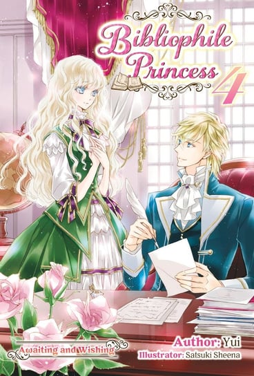 Bibliophile Princess: Volume 4 - ebook epub Yui