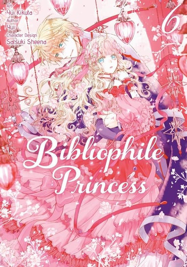 Bibliophile Princess. Volume 6 Yui