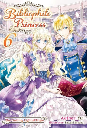 Bibliophile Princess. Volume 6 Yui