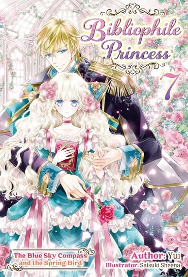 Bibliophile Princess. Volume 7 Yui