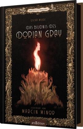 Biblioteca Obscura: Das Bildnis des Dorian Gray Ars Edition