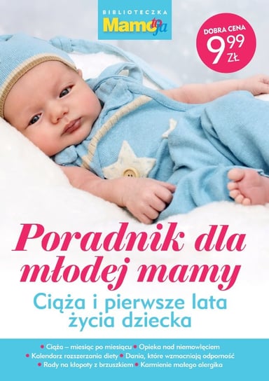 Biblioteczka Mamo to Ja Edipresse Polska S.A.