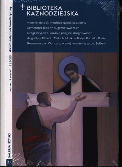 Biblioteka Kaznodziejska Święty Wojciech Dom Medialny Sp. z o.o.