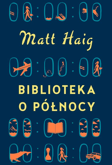 Biblioteka o Północy Haig Matt