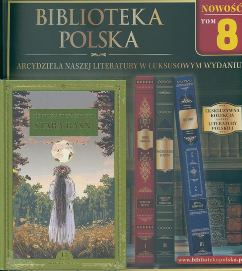 Biblioteka Polska Hachette Polska Sp. z o.o.