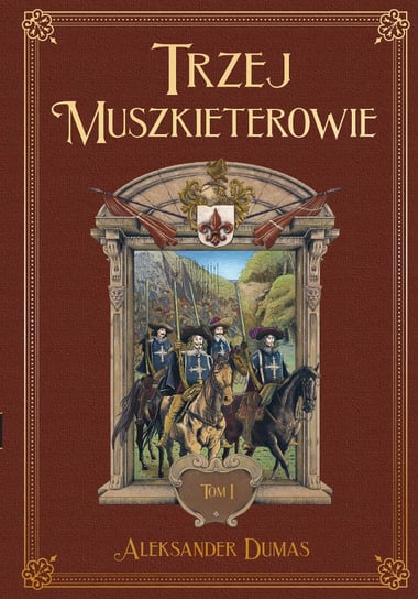 Biblioteka Przygody Tom 10 Hachette Polska Sp. z o.o.