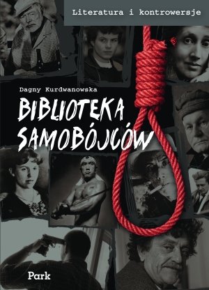 Biblioteka samobójców Kurdwanowska Dagny