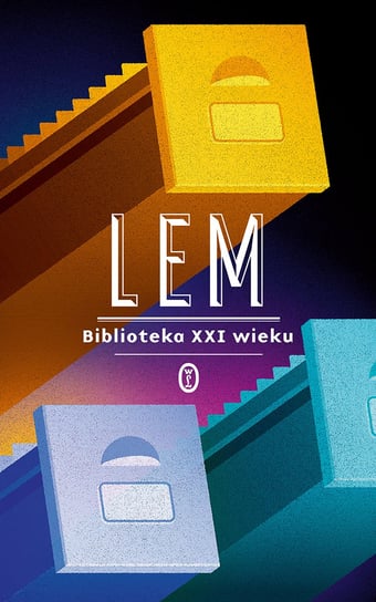 Biblioteka XXI wieku Lem Stanisław