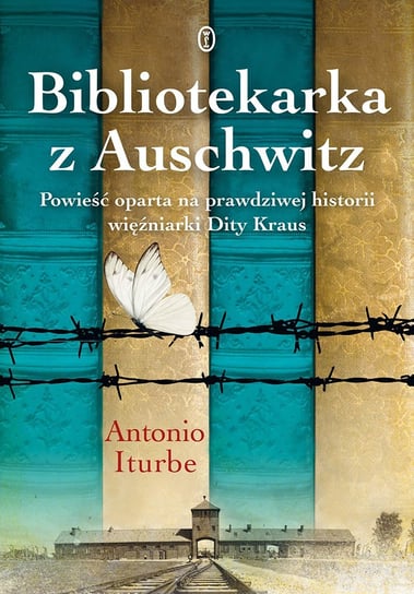 Bibliotekarka z Auschwitz - ebook mobi Iturbe Antonio