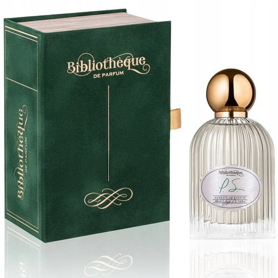 Bibliotheque de Parfum, P.S., Woda perfumowana, 100ml Inna marka