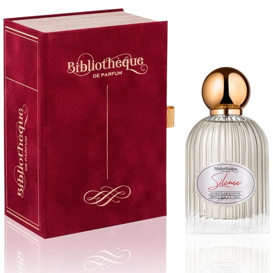 Bibliotheque de Parfum, "Silence", Woda perfumowana, 100ml Inna marka