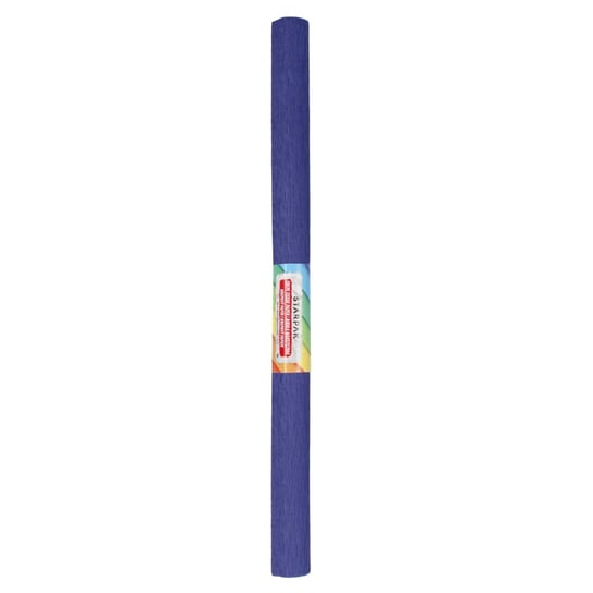 Bibuła Marszczona 50x200 Cm Granatowa Starpak 218502 1 szt. Starpak
