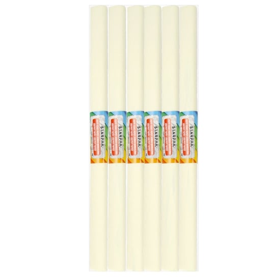 Bibuła Marszczona 50x200 Kremowa Starpak 222855 Starpak